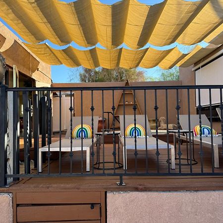Mi Kasa Hot Springs 420,Adults Only, Clothing Optional Hotell Desert Hot Springs Eksteriør bilde