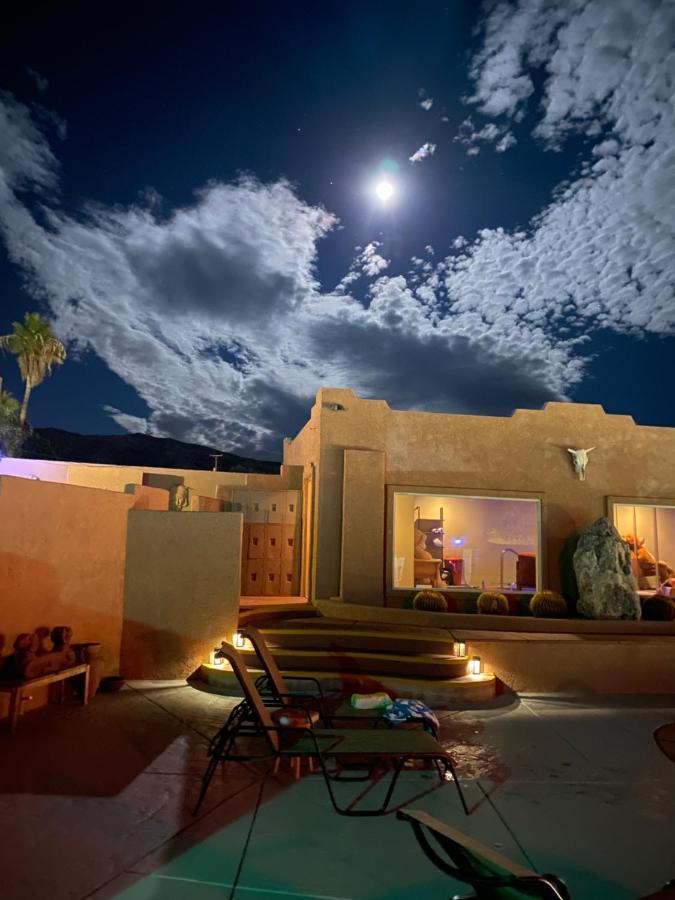 Mi Kasa Hot Springs 420,Adults Only, Clothing Optional Hotell Desert Hot Springs Eksteriør bilde
