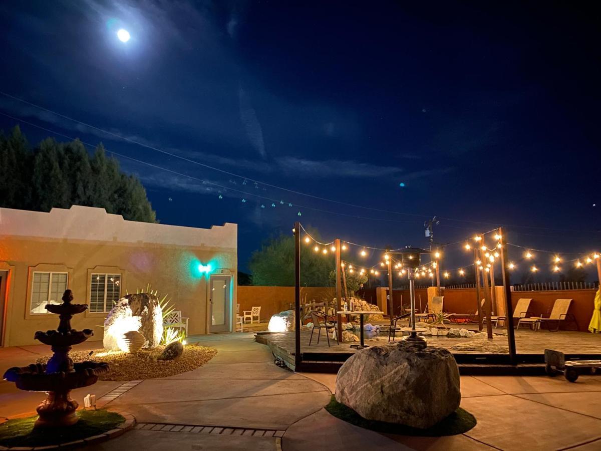 Mi Kasa Hot Springs 420,Adults Only, Clothing Optional Hotell Desert Hot Springs Eksteriør bilde