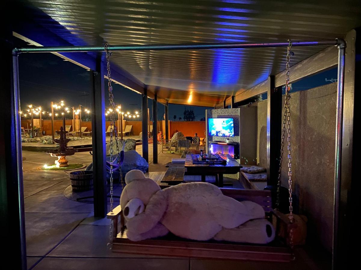 Mi Kasa Hot Springs 420,Adults Only, Clothing Optional Hotell Desert Hot Springs Eksteriør bilde