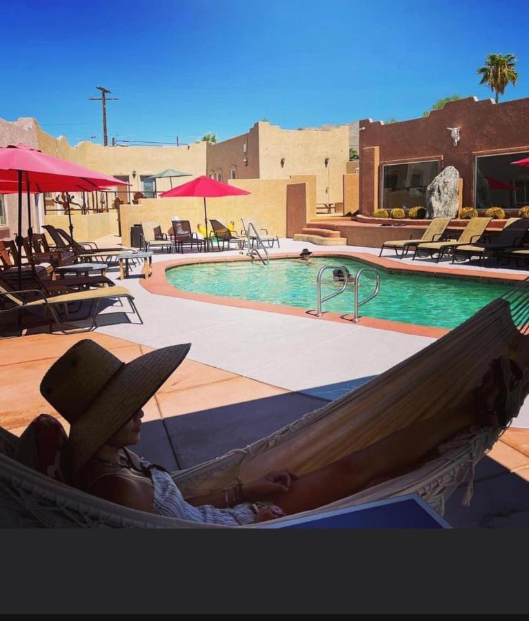 Mi Kasa Hot Springs 420,Adults Only, Clothing Optional Hotell Desert Hot Springs Eksteriør bilde