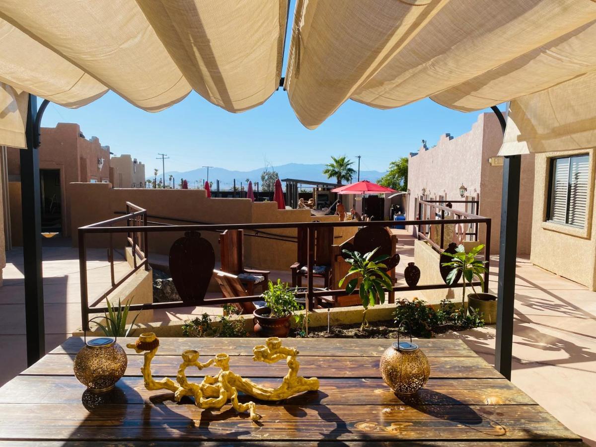 Mi Kasa Hot Springs 420,Adults Only, Clothing Optional Hotell Desert Hot Springs Eksteriør bilde