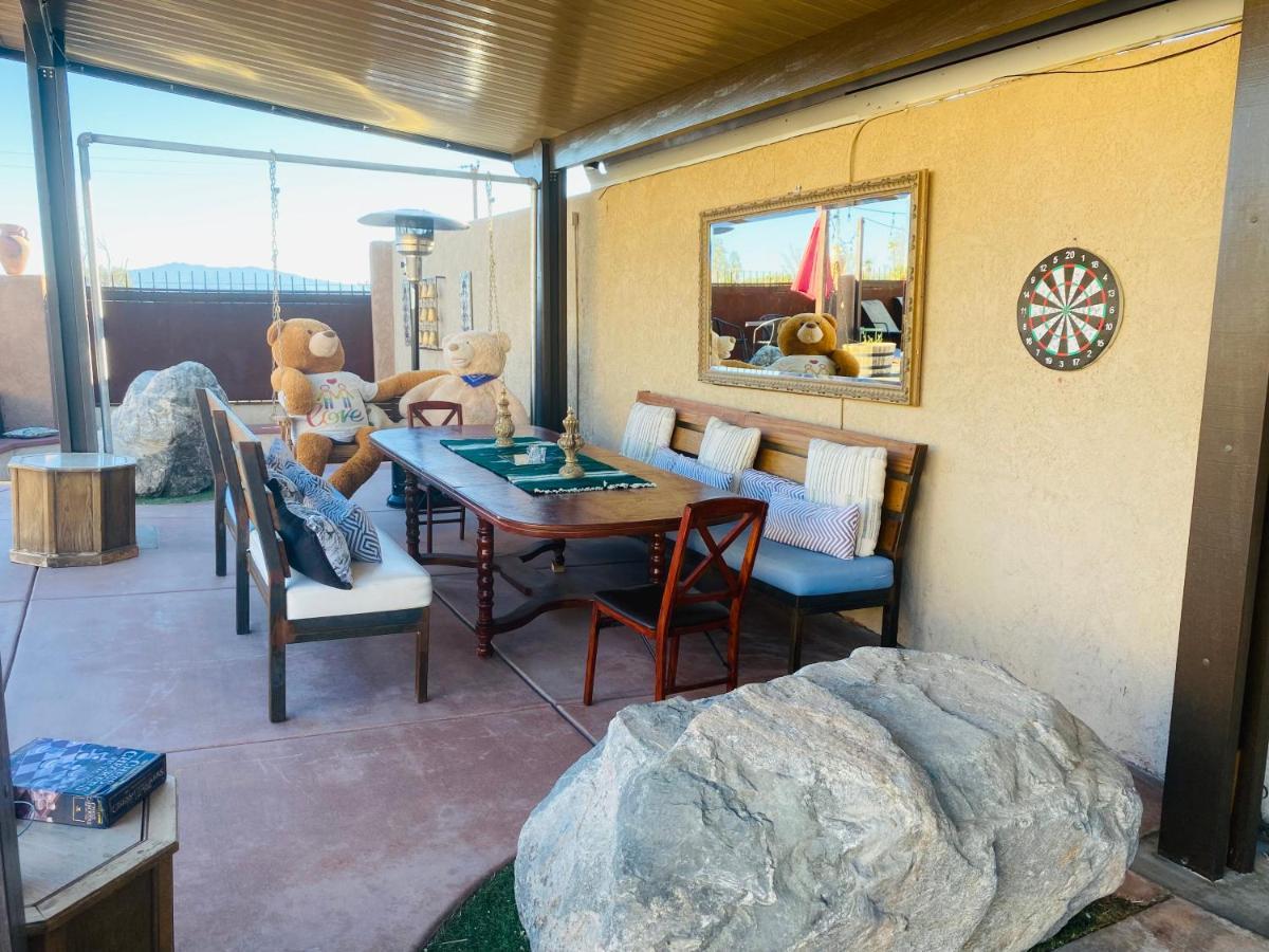 Mi Kasa Hot Springs 420,Adults Only, Clothing Optional Hotell Desert Hot Springs Eksteriør bilde