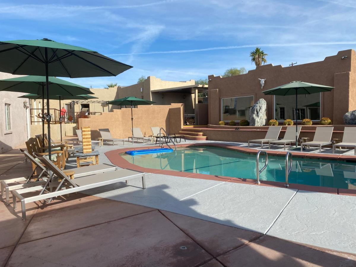 Mi Kasa Hot Springs 420,Adults Only, Clothing Optional Hotell Desert Hot Springs Eksteriør bilde