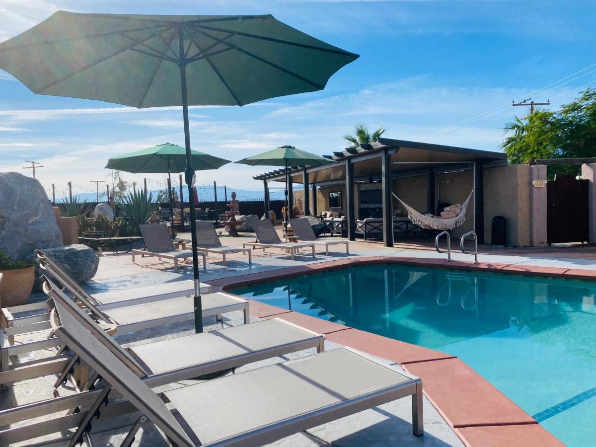 Mi Kasa Hot Springs 420,Adults Only, Clothing Optional Hotell Desert Hot Springs Eksteriør bilde
