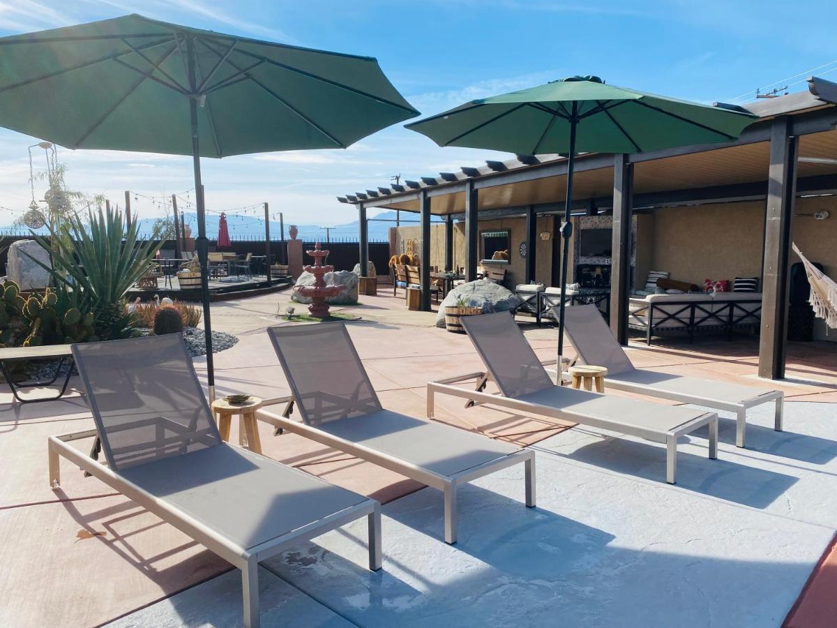 Mi Kasa Hot Springs 420,Adults Only, Clothing Optional Hotell Desert Hot Springs Eksteriør bilde