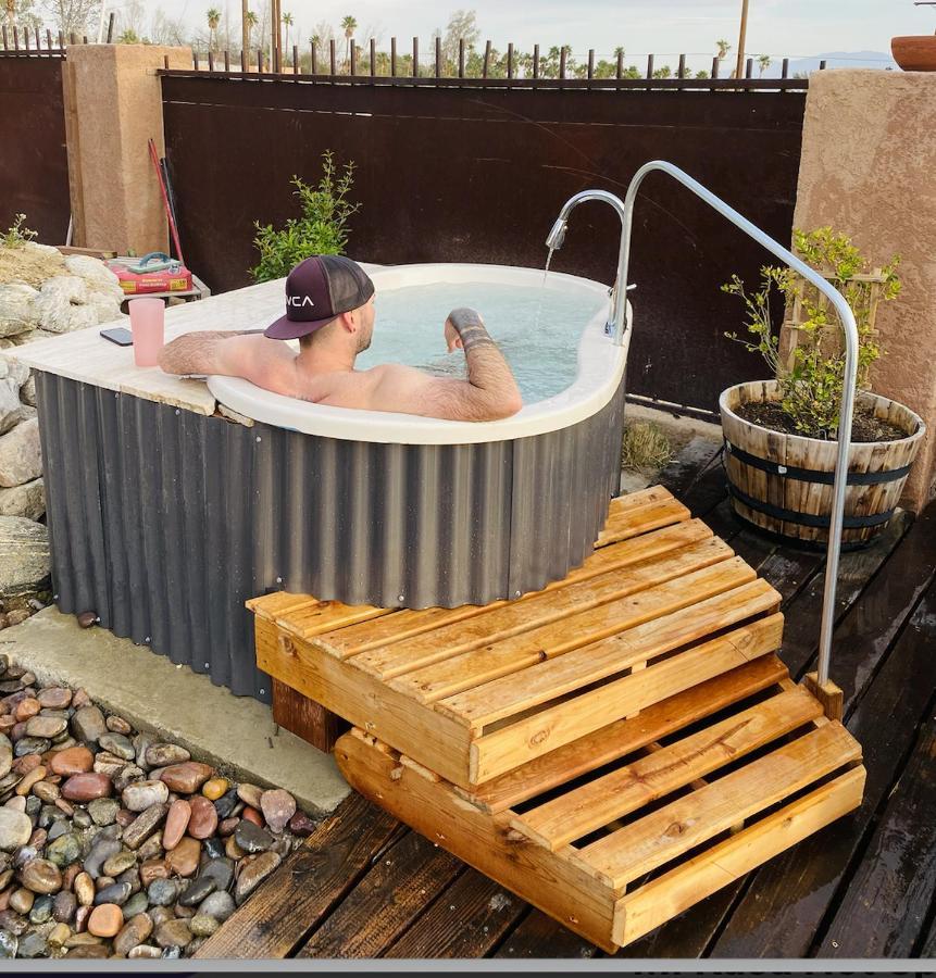 Mi Kasa Hot Springs 420,Adults Only, Clothing Optional Hotell Desert Hot Springs Eksteriør bilde