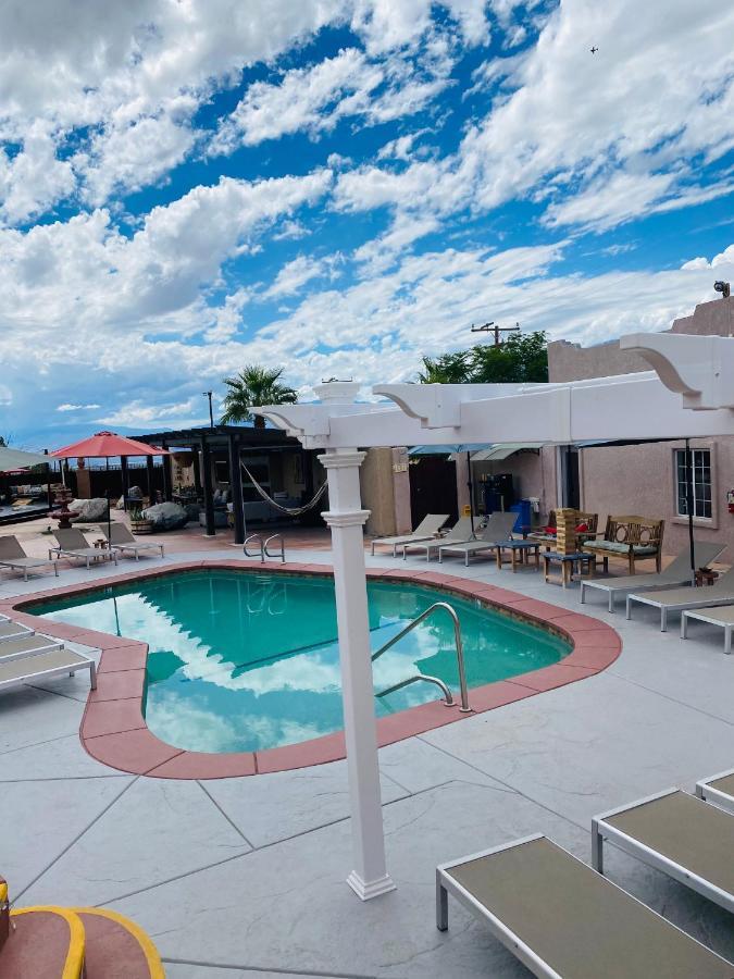 Mi Kasa Hot Springs 420,Adults Only, Clothing Optional Hotell Desert Hot Springs Eksteriør bilde