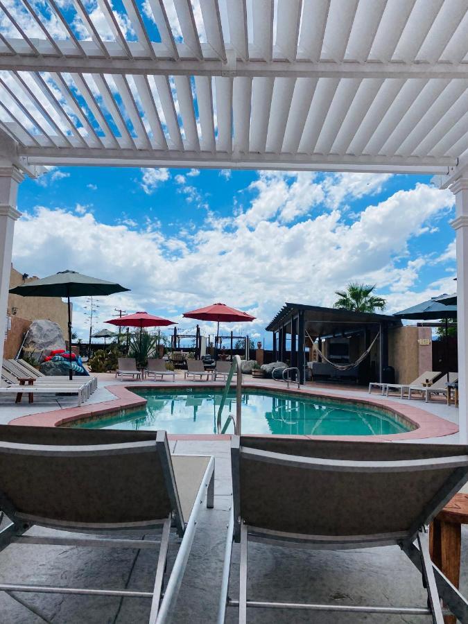 Mi Kasa Hot Springs 420,Adults Only, Clothing Optional Hotell Desert Hot Springs Eksteriør bilde