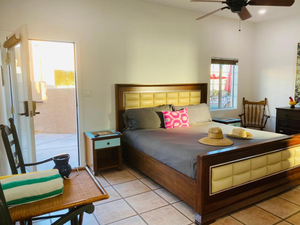 Mi Kasa Hot Springs 420,Adults Only, Clothing Optional Hotell Desert Hot Springs Rom bilde