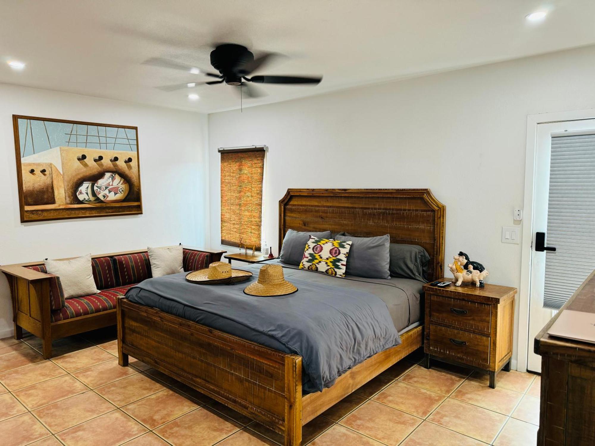 Mi Kasa Hot Springs 420,Adults Only, Clothing Optional Hotell Desert Hot Springs Rom bilde