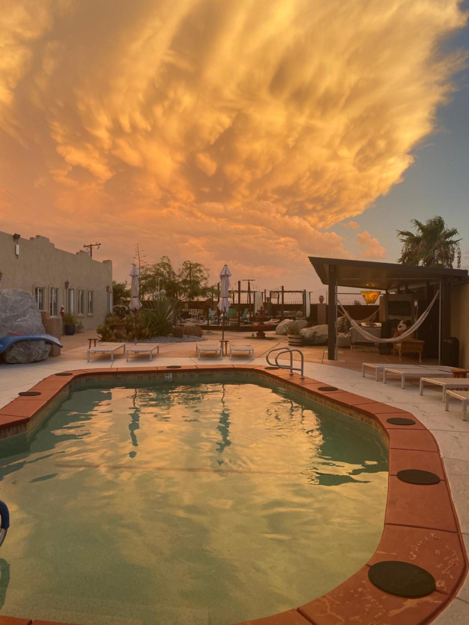 Mi Kasa Hot Springs 420,Adults Only, Clothing Optional Hotell Desert Hot Springs Eksteriør bilde