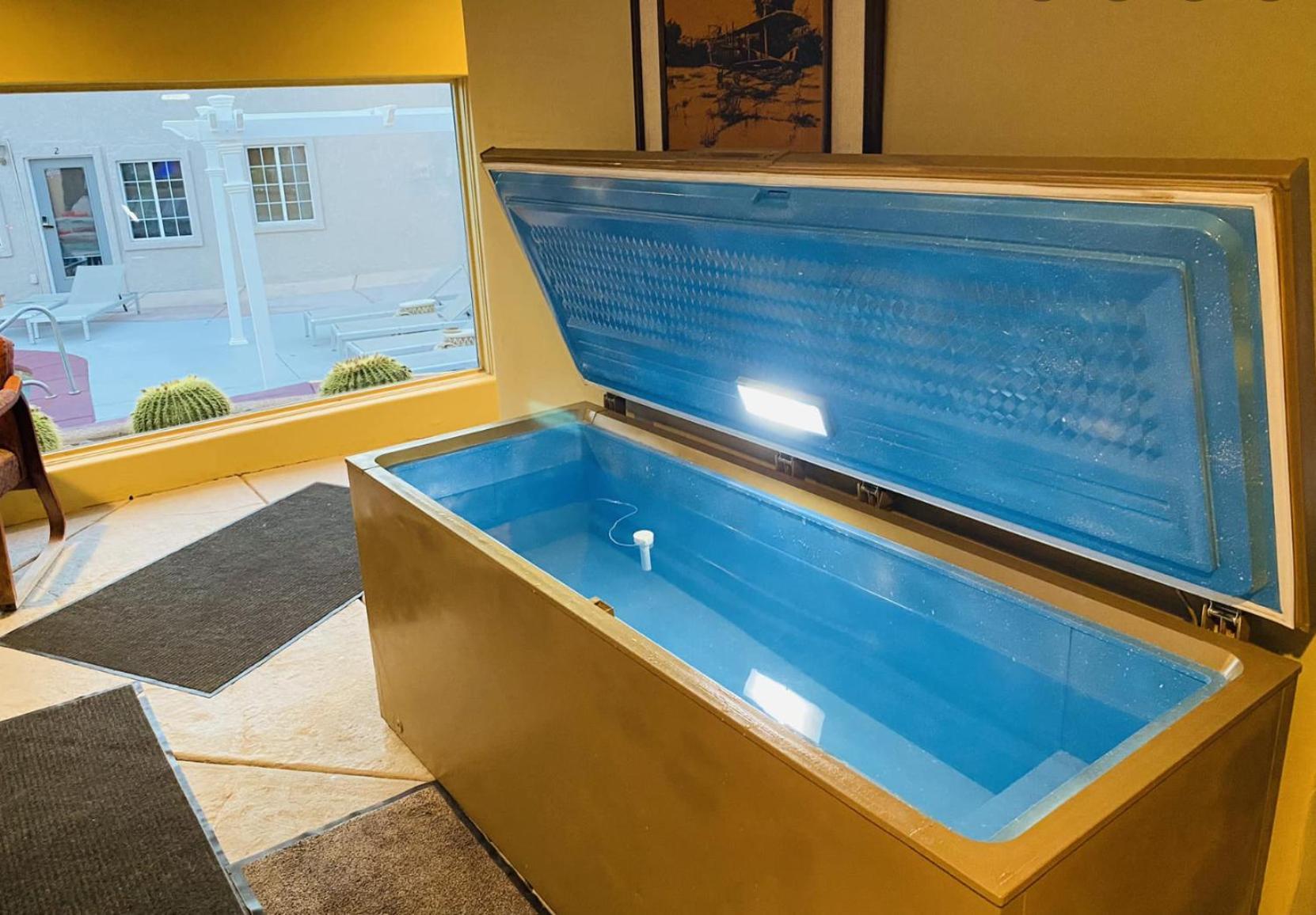 Mi Kasa Hot Springs 420,Adults Only, Clothing Optional Hotell Desert Hot Springs Eksteriør bilde