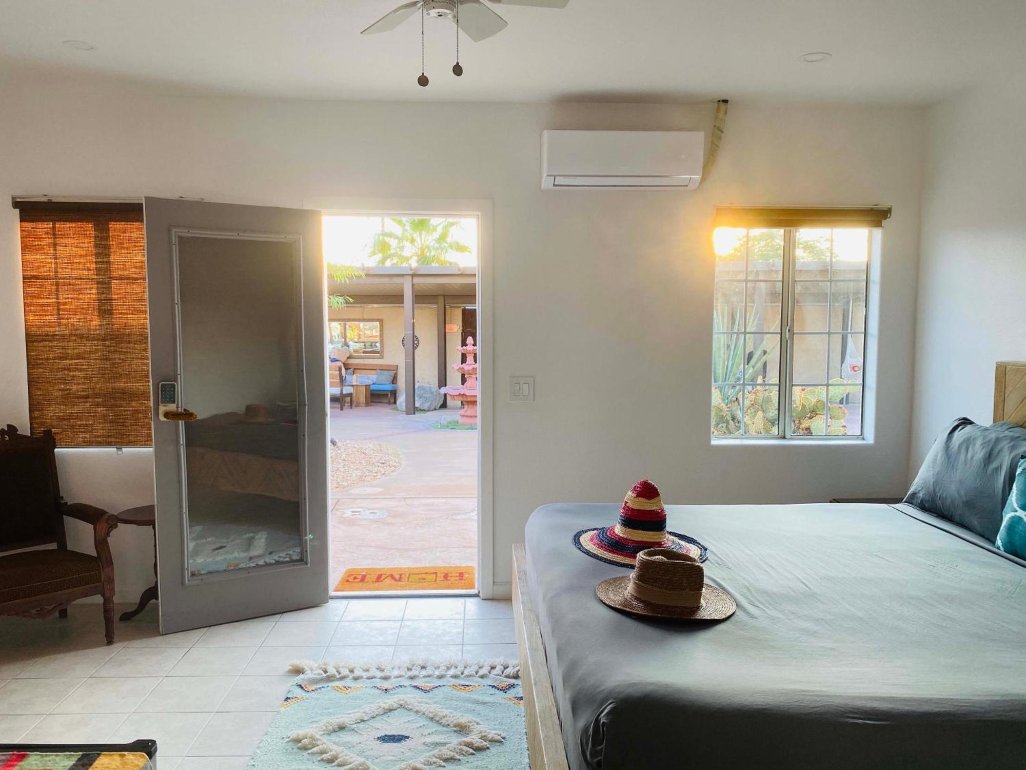 Mi Kasa Hot Springs 420,Adults Only, Clothing Optional Hotell Desert Hot Springs Rom bilde