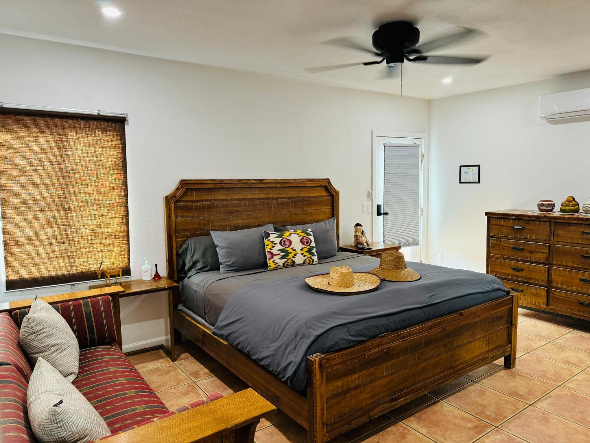 Mi Kasa Hot Springs 420,Adults Only, Clothing Optional Hotell Desert Hot Springs Rom bilde