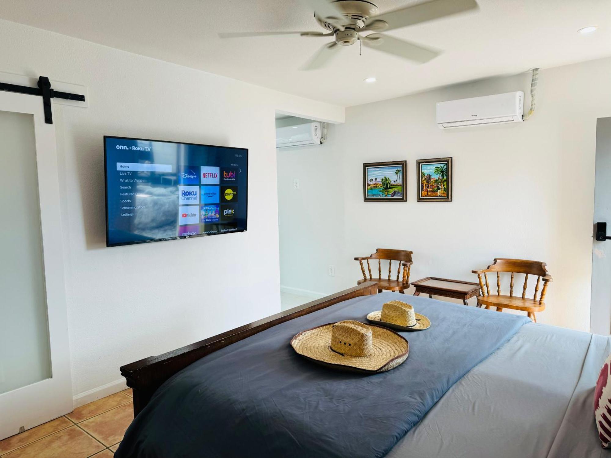Mi Kasa Hot Springs 420,Adults Only, Clothing Optional Hotell Desert Hot Springs Rom bilde
