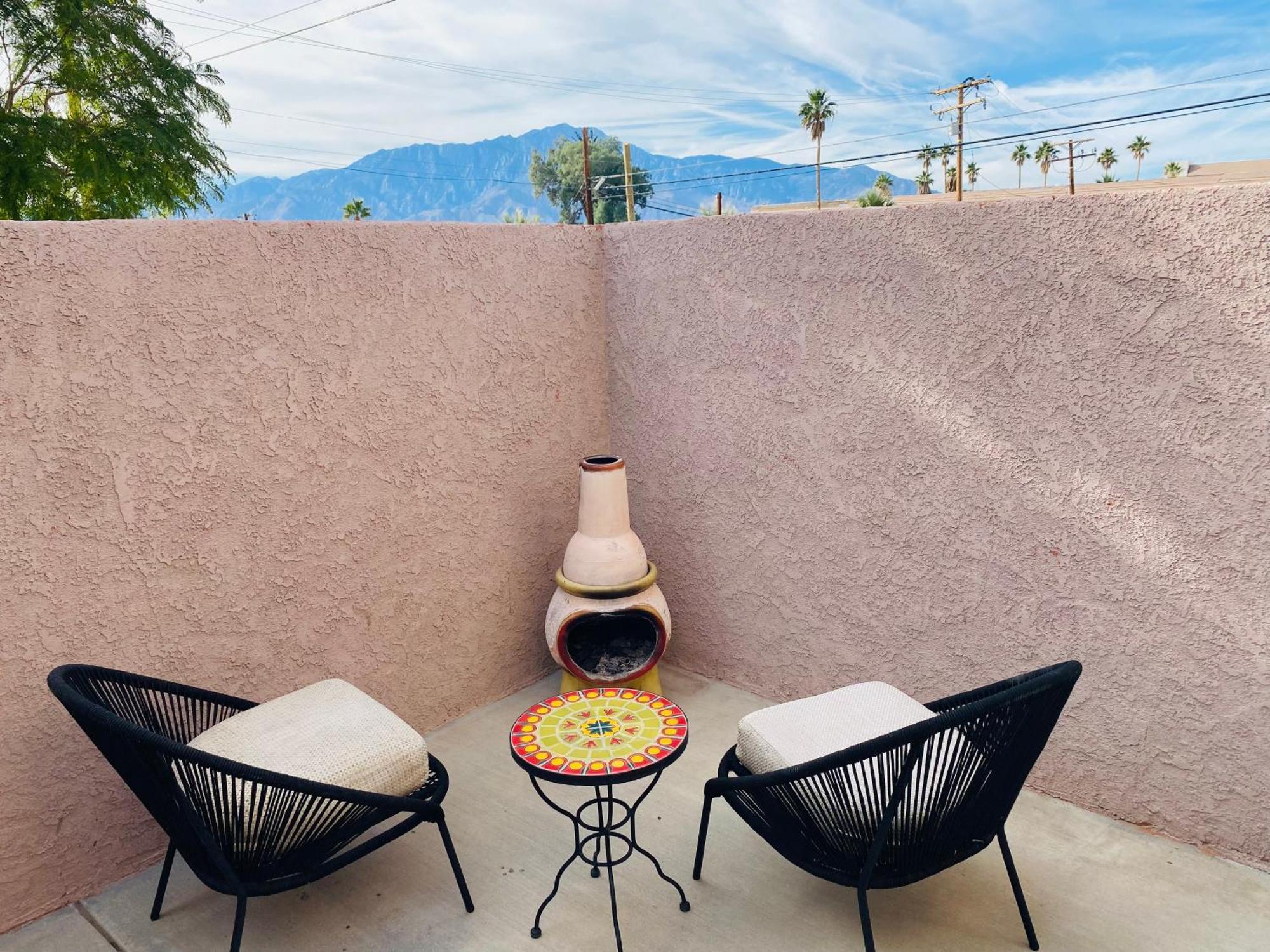 Mi Kasa Hot Springs 420,Adults Only, Clothing Optional Hotell Desert Hot Springs Eksteriør bilde