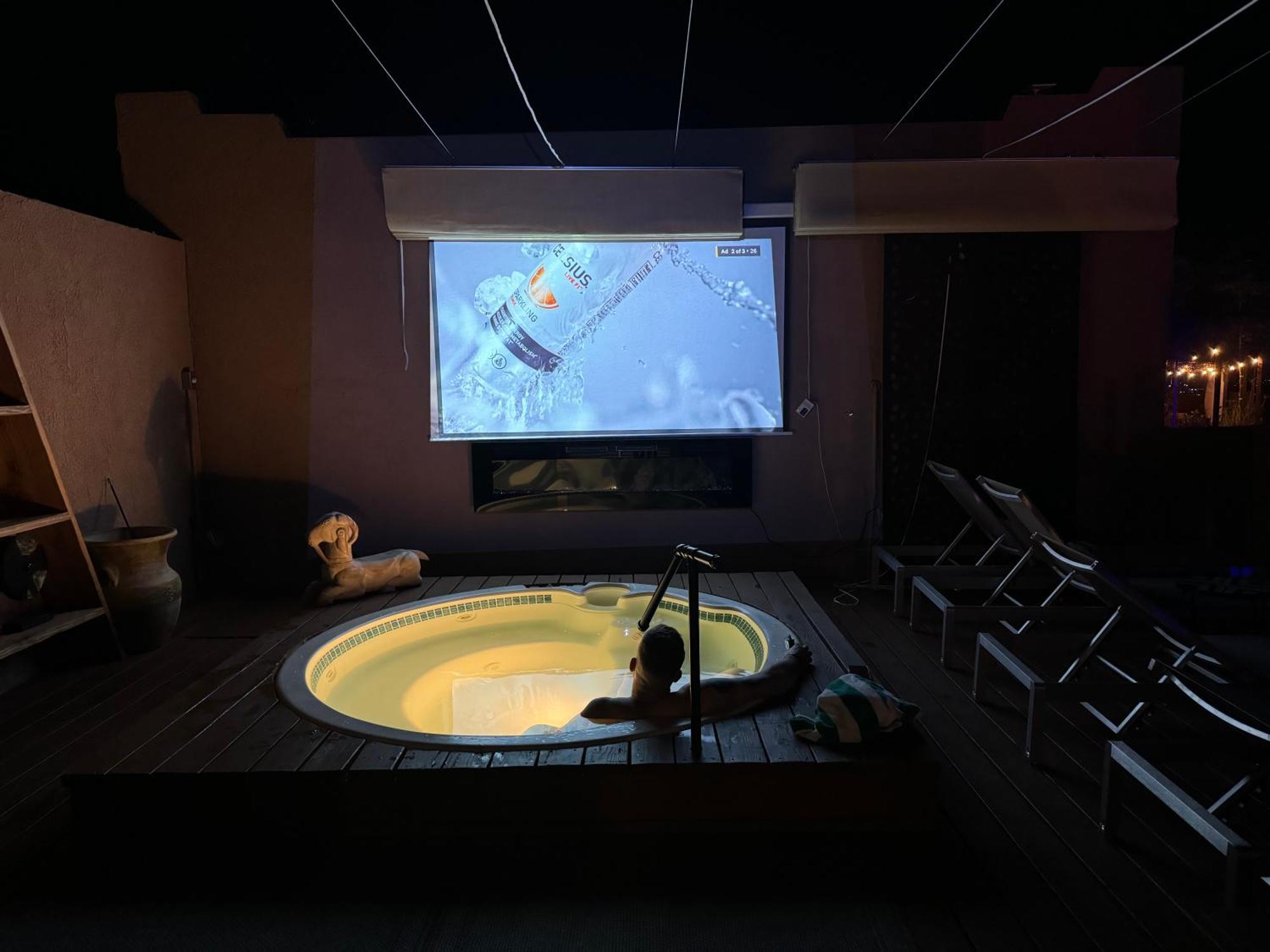 Mi Kasa Hot Springs 420,Adults Only, Clothing Optional Hotell Desert Hot Springs Eksteriør bilde