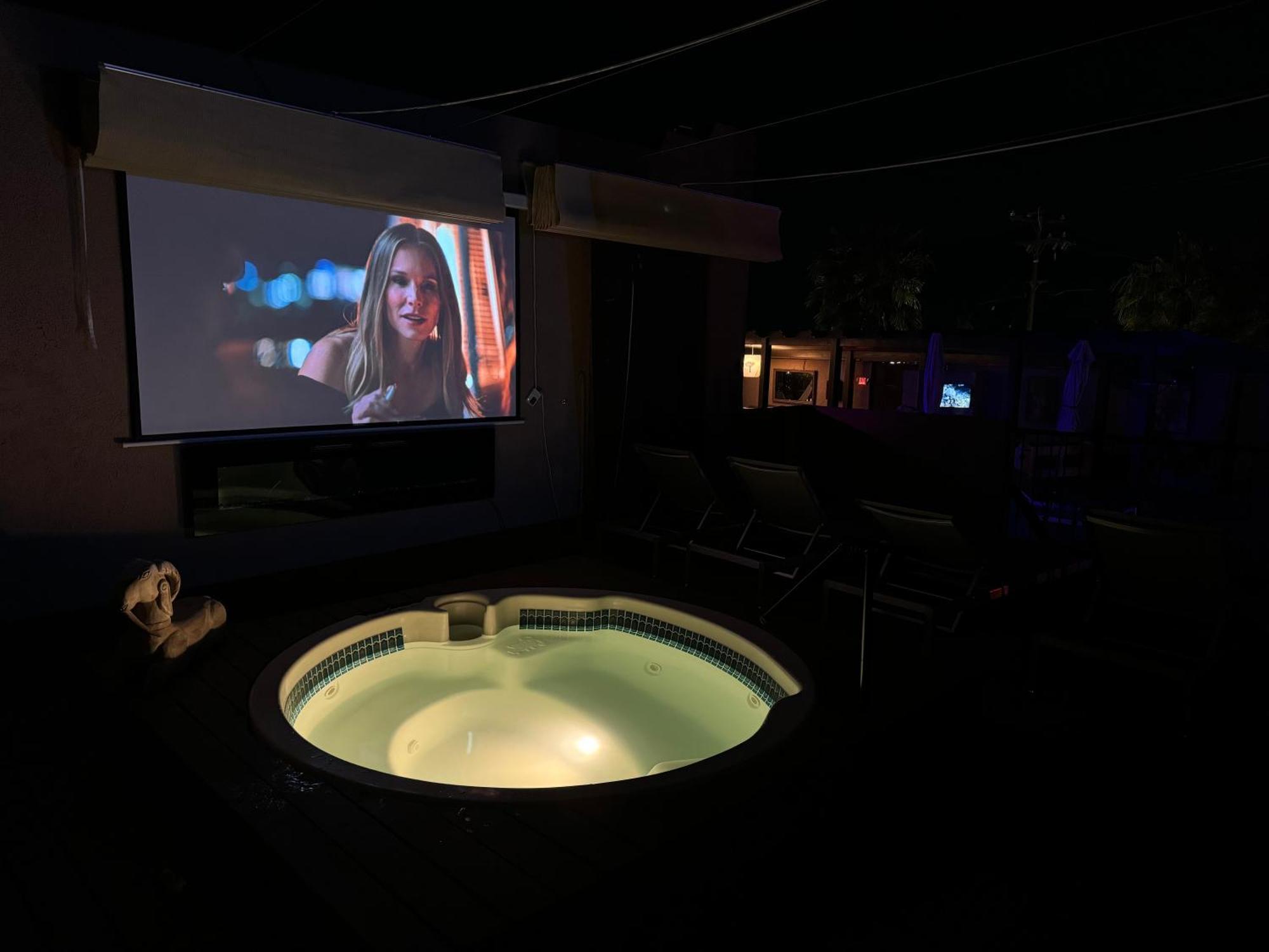 Mi Kasa Hot Springs 420,Adults Only, Clothing Optional Hotell Desert Hot Springs Eksteriør bilde